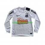 Santos FC Neymar JR 11 Fodboldtrøjer Retro Hjemmebanesæt 2011-2012 Langærmet